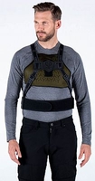 Knox Micro-Lock,  chest protector Level-1