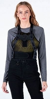 Knox Micro-Lock,  chest protector Level-1 women