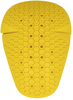 Knox Micro-lock Compact 431/451,  shoulder protectors Level 1,  color: Yellow,  size: B / 220x170 mm