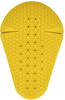 Knox Micro-lock Compact 432/452,  elbow/knee protectors L1,  color: Yellow,  size: B / 260x180 mm