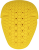 Knox Micro-lock Compact 433/453,  shoulder protectors Level 2,  color: Yellow,  size: A / 185x150 mm