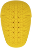 Knox Micro-lock Compact 433/453,  shoulder protectors Level 2,  color: Yellow,  size: B / 220x170 mm