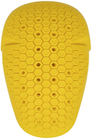 Knox Micro-lock Compact 433/453,  shoulder protectors Level 2,  color: Yellow,  size: B / 220x170 mm