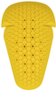 Knox Micro-lock Compact 434/454,  elbow/knee protectors L2,  color: Yellow,  size: A / 220x150 mm