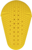 Knox Micro-lock Compact 434/454,  elbow/knee protectors L2,  color: Yellow,  size: B / 260x180 mm