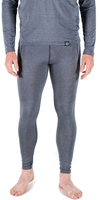 Knox Morgan,  functional pants long unisex,  color: Grey,  size: M