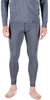 Knox Morgan,  functional pants long unisex,  color: Grey,  size: S
