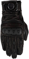 Knox Orsa Leather MK3,  gloves,  color: Black,  size: L