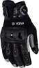 Knox Orsa Textile MK3,  gloves,  color: Black/Grey,  size: XXL