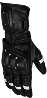Knox Oulton MK2,  gloves,  color: Black/White,  size: M