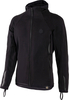 Knox Shield Hoody,  textile jacket,  color: Black,  size: XXL