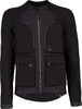 Knox Tor,  protector jacket,  color: Black,  size: S