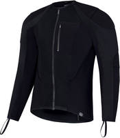 Knox Urbane Pro MK2,  protector jacket,  color: Black,  size: S