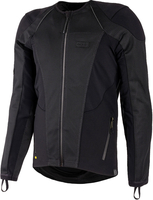 Knox Urbane Pro MK3,  protector jacket,  color: Black,  size: 3XL