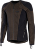 Knox Urbane Pro MK3,  protector jacket,  color: Black/Brown,  size: 4XL