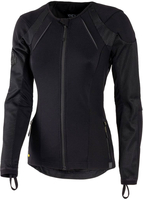 Knox Urbane Pro MK3,  protector jacket women,  color: Black,  size: XS