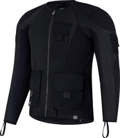 Knox Urbane Pro MK3 Utility Men,  protector jacket,  color: Black,  size: 3XL