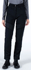 Knox Urbane Pro,  textile pants women,  color: Black,  size: XS