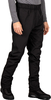 Knox Walker MK2,  rain pants unisex,  color: Black,  size: S