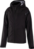 Knox Willow MK2,  rain jacket women,  color: Black,  size: L