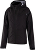 Knox Willow MK2,  rain jacket women,  color: Black,  size: XS