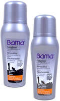 Kochmann Bama Nubuk,  leather care,  color: Black,  size: 75 ml