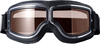 Kochmann California,  motorcycle goggles,  color: Black Tinted,  size: Einheitsgröße