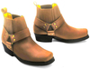 Kochmann City Biker,  short boots,  color: Brown,  size: 36