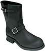 Kochmann Engineer Short,  boots,  color: Black,  size: 41