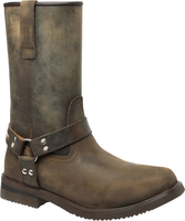 Kochmann Missouri II,  boots waterproof,  color: Brown,  size: 39 EU