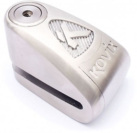 Kovix KAL14,  break disc lock with alarm