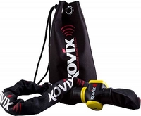 Kovix KCL10,  alarm lock/chain combination