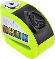 Kovix KD6,  break disc lock with alarm