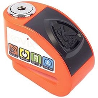 Kovix KD6,  break disc lock with alarm