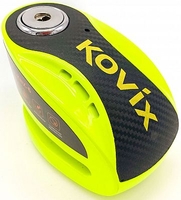 Kovix KNX6,  alarm brake-disc-lock