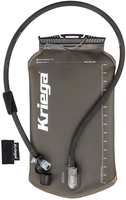 Kriega 3L Heavy Duty,  hydration bladder,  color: Black/Transparent,  size: 3 l