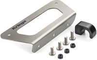 Kriega BMW GS,  OS-Platform adapter