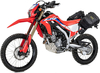 Kriega Honda CRF 300 OS-Base,  flexible mounting system