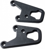 Kriega OS-Heelplate,  mounting kit