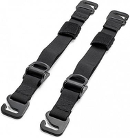 Kriega OS-Mini,  cam straps