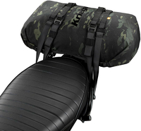 Kriega Rollpack,  rollbag waterproof,  color: Black/Grey,  size: 20 l