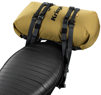 Kriega Rollpack,  rollbag waterproof,  color: Brown,  size: 20 L