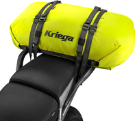 Kriega Rollpack,  rollbag waterproof,  color: Neon-Yellow,  size: 40 L
