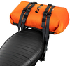 Kriega Rollpack,  rollbag waterproof,  color: Orange,  size: 20 L