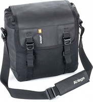 Kriega Solo,  saddle bag waterproof