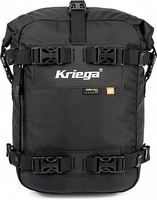 Kriega US-10 Drypack,  rear bag