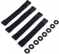 Kriega US-Drypack Ducati Scrambler,  mounting kit