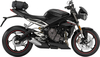 Kriega US-Drypack Triumph Street Triple,  mounting kit