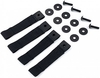 Kriega US-Drypack Yamaha Ténéré 700,  mounting kit