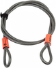 Kryptonite KryptoFlex 710,  double loop cable